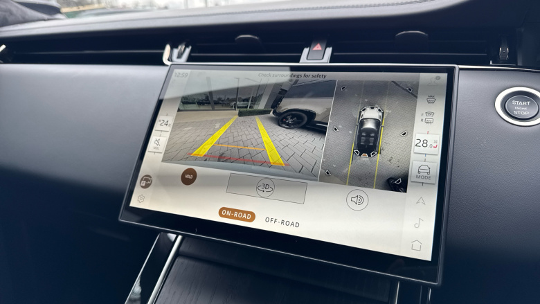 Land Rover Range Rover Evoque 1.5 P270e Autobiography 5dr Auto [Revised] Hatchback